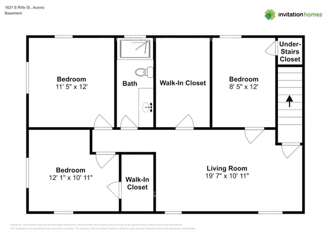 Foto del edificio - 1621 S Rifle St
