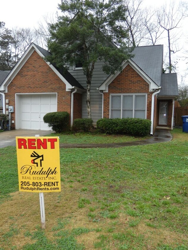 Primary Photo - 3730 Stone Ridge Terrace, Hoover, Alabama ...