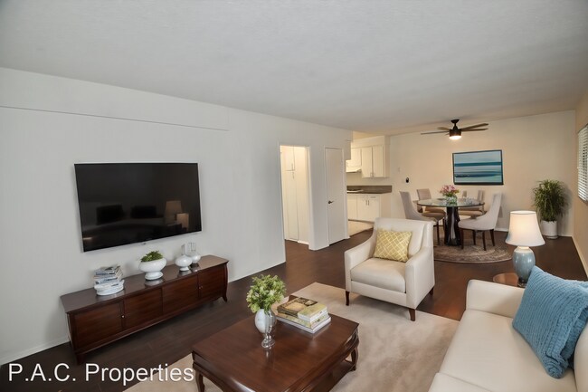 Foto del edificio - 1 br, 1 bath Apartment - 5455 Bellingham A...
