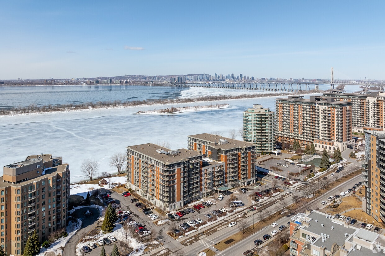 Aerial Photo - Cherbourg