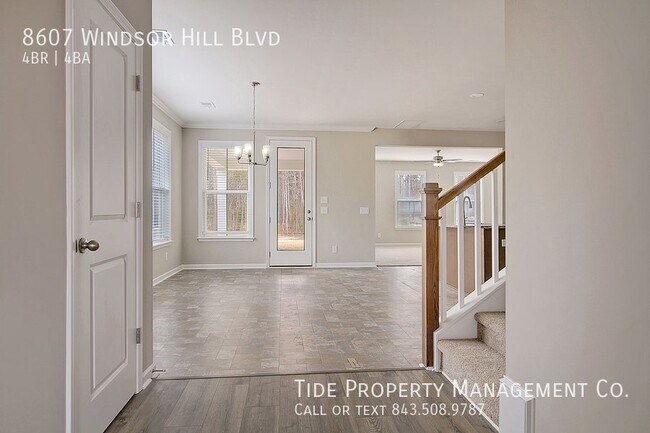 Foto del edificio - 8607 Windsor Hill Blvd