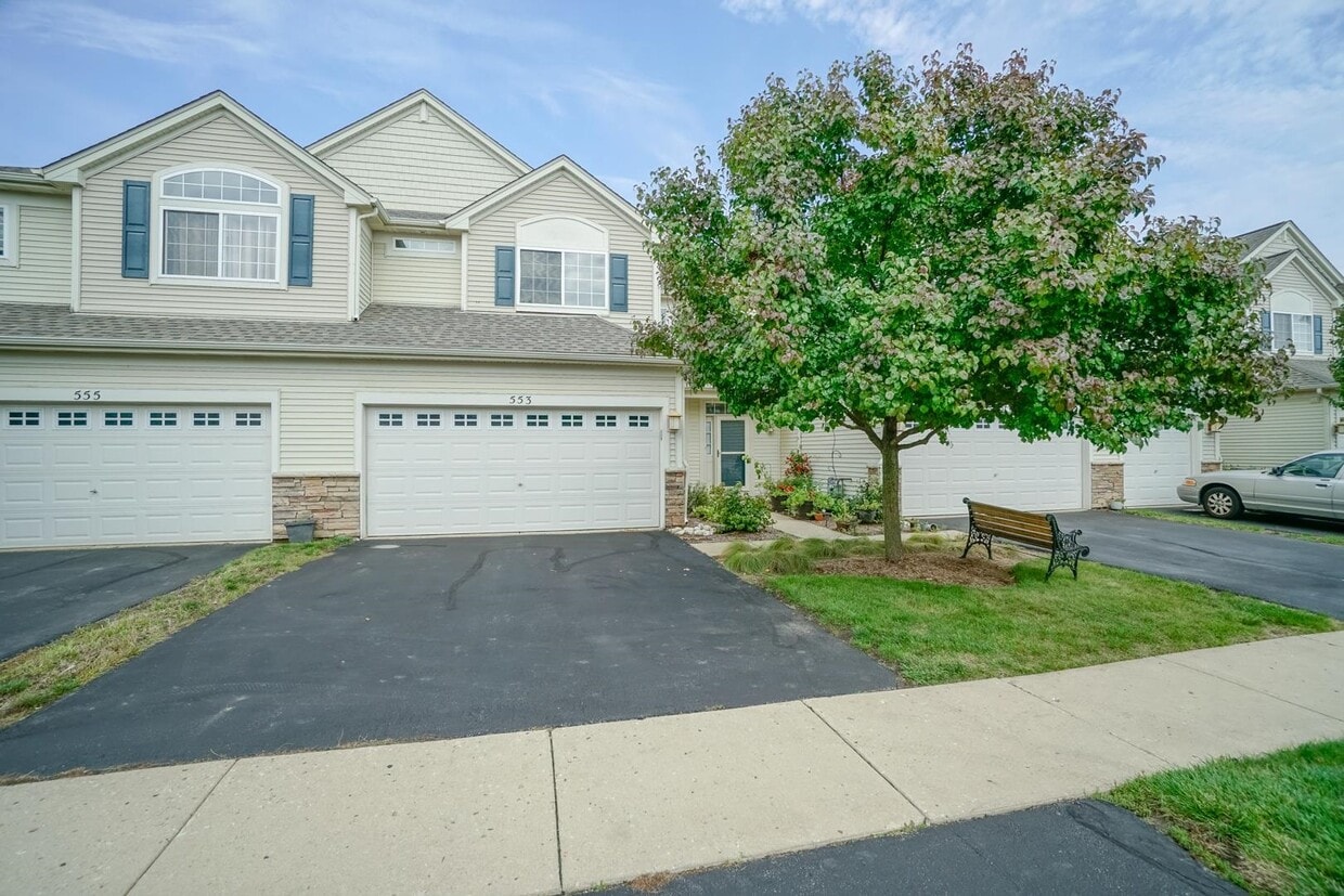 553 Telluride Dr, Gilberts, IL 60136 House Rental in Gilberts, IL