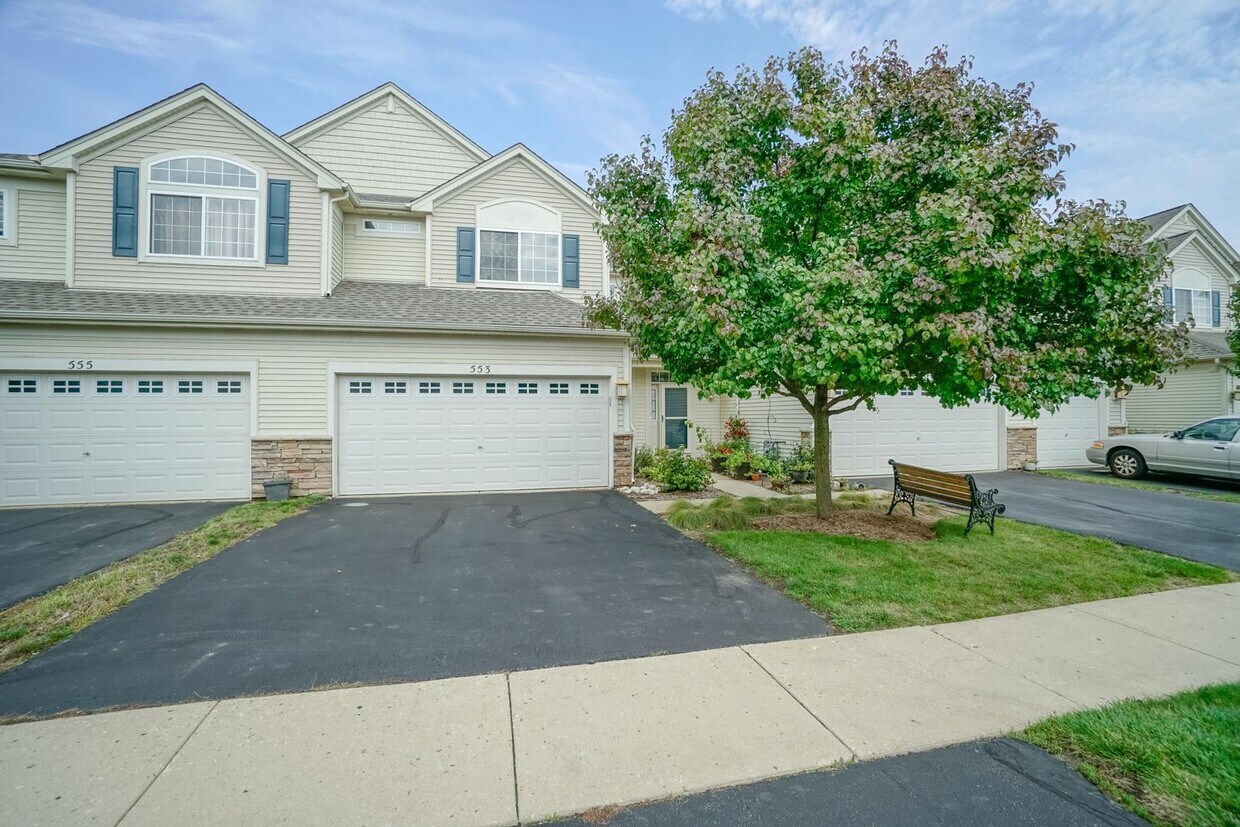 553 Telluride Dr, Gilberts, IL 60136 House Rental in Gilberts, IL