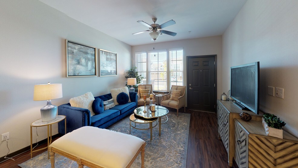 The Villas at Germantown Apartments