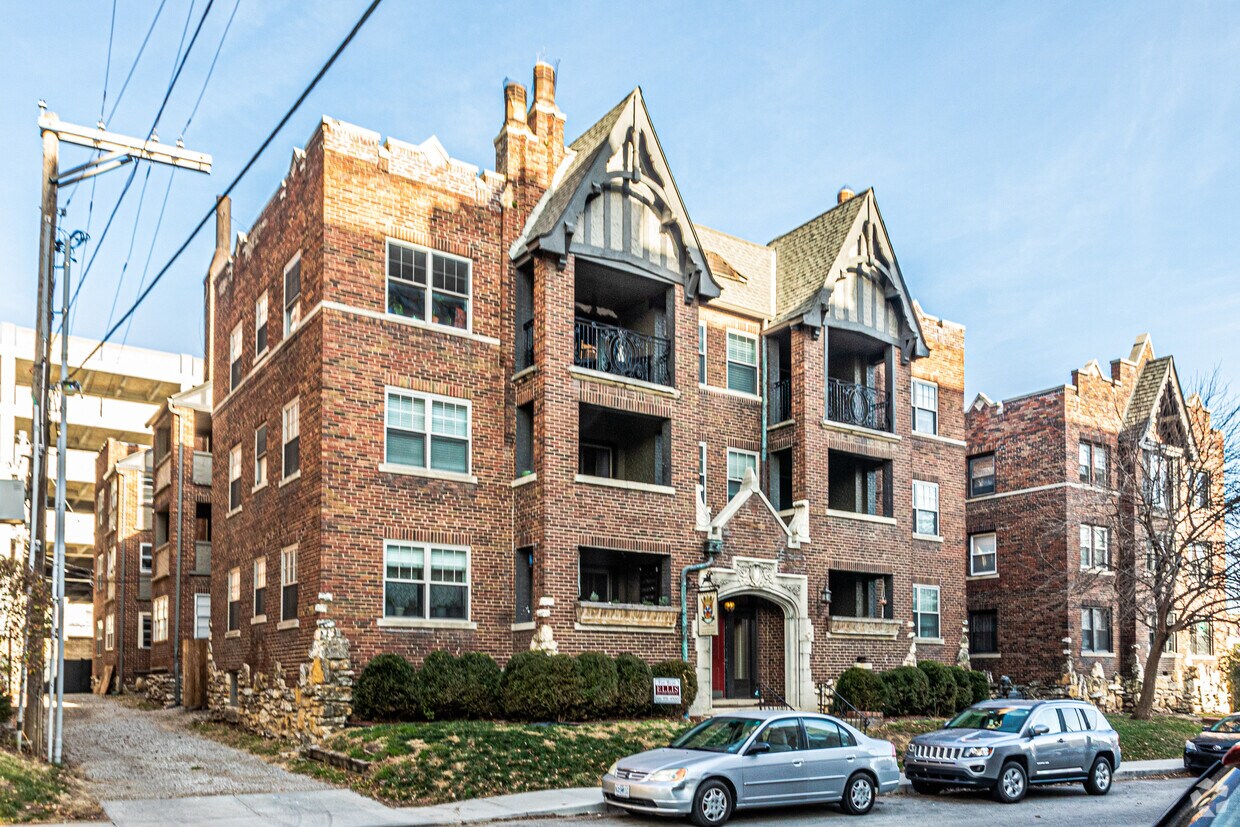 Foto principal - Braemar Apartments