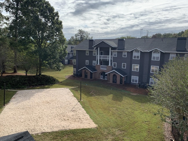 Volleyball Court - Grove at River Place