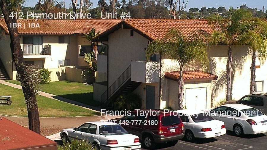 Primary Photo - 412 Plymouth Dr