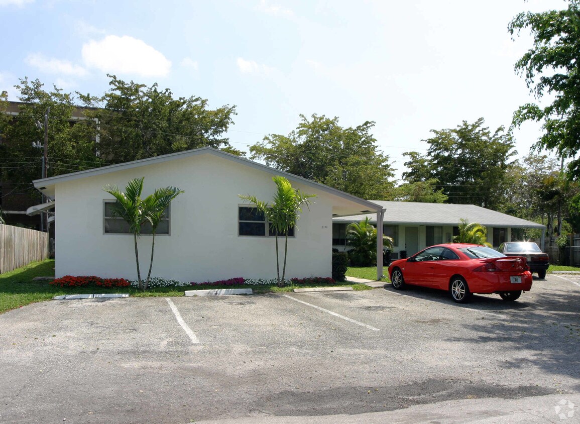 Foto del edificio - 2100 NW 2nd Ave