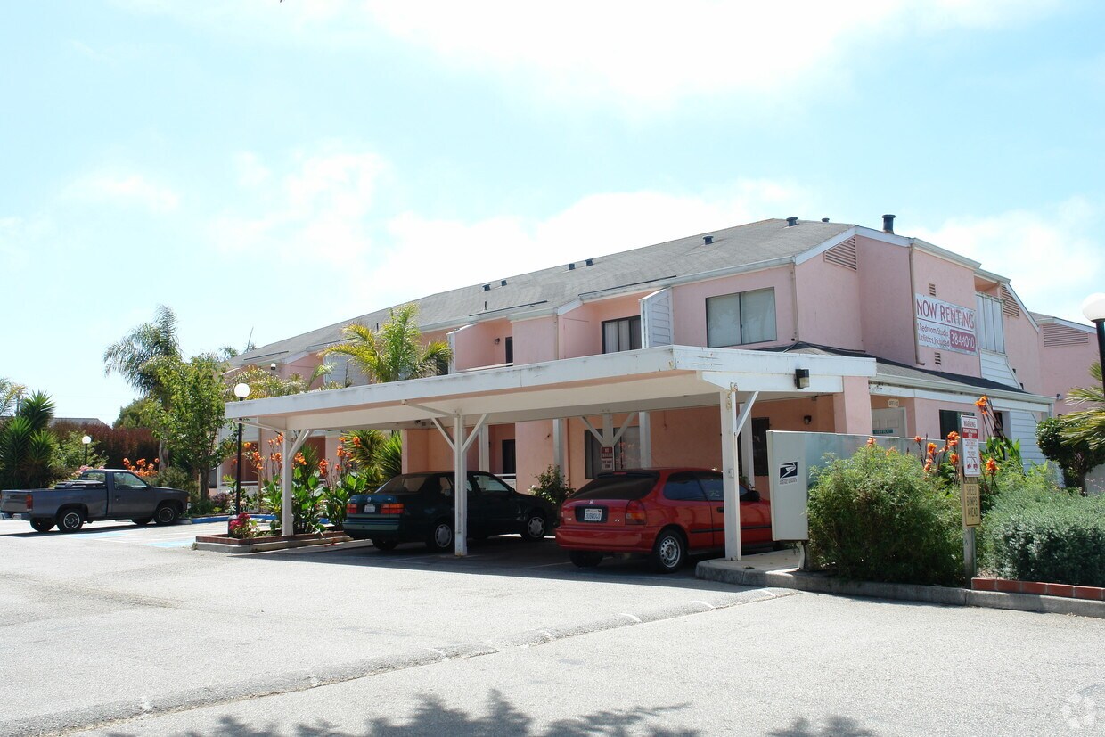 Apartamentos Marina Beach - Marina Beach Apartments