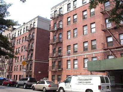 Foto del edificio - 401-405 Edgecombe Ave