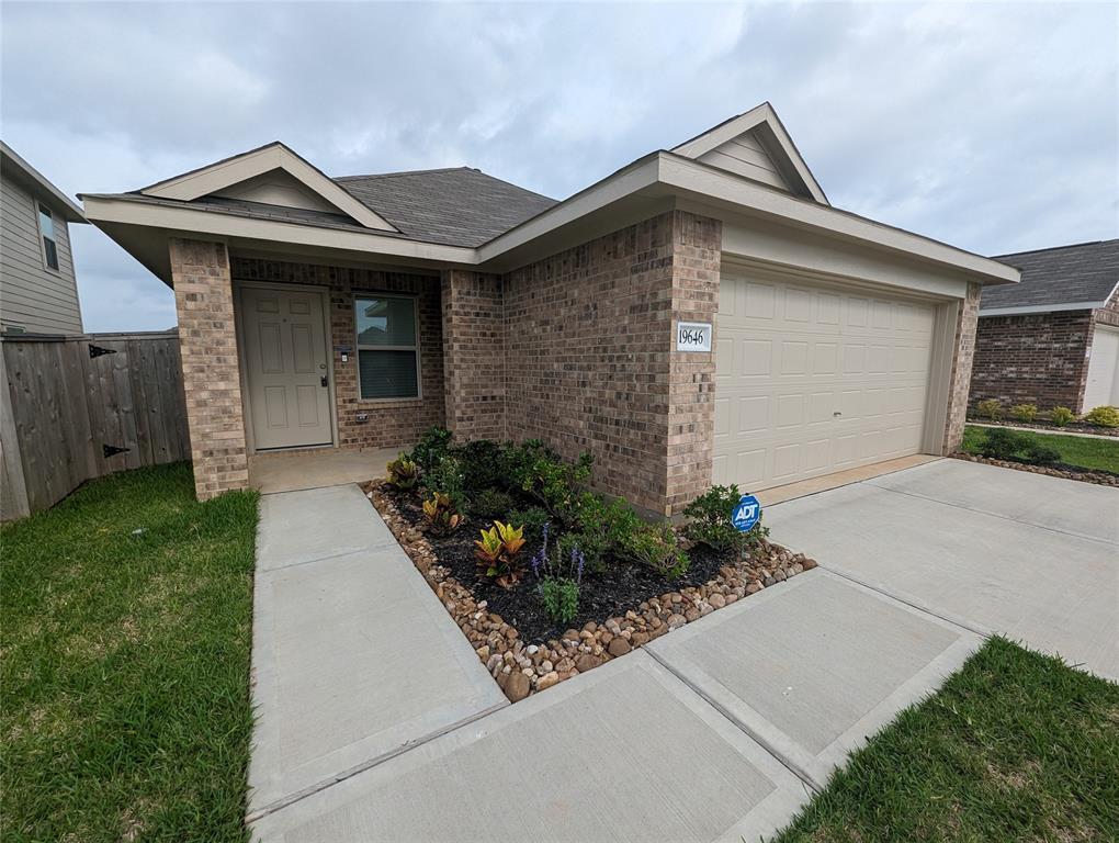 19646 Rupetti Dr, Roman Forest, TX 77357 House Rental in Roman Forest