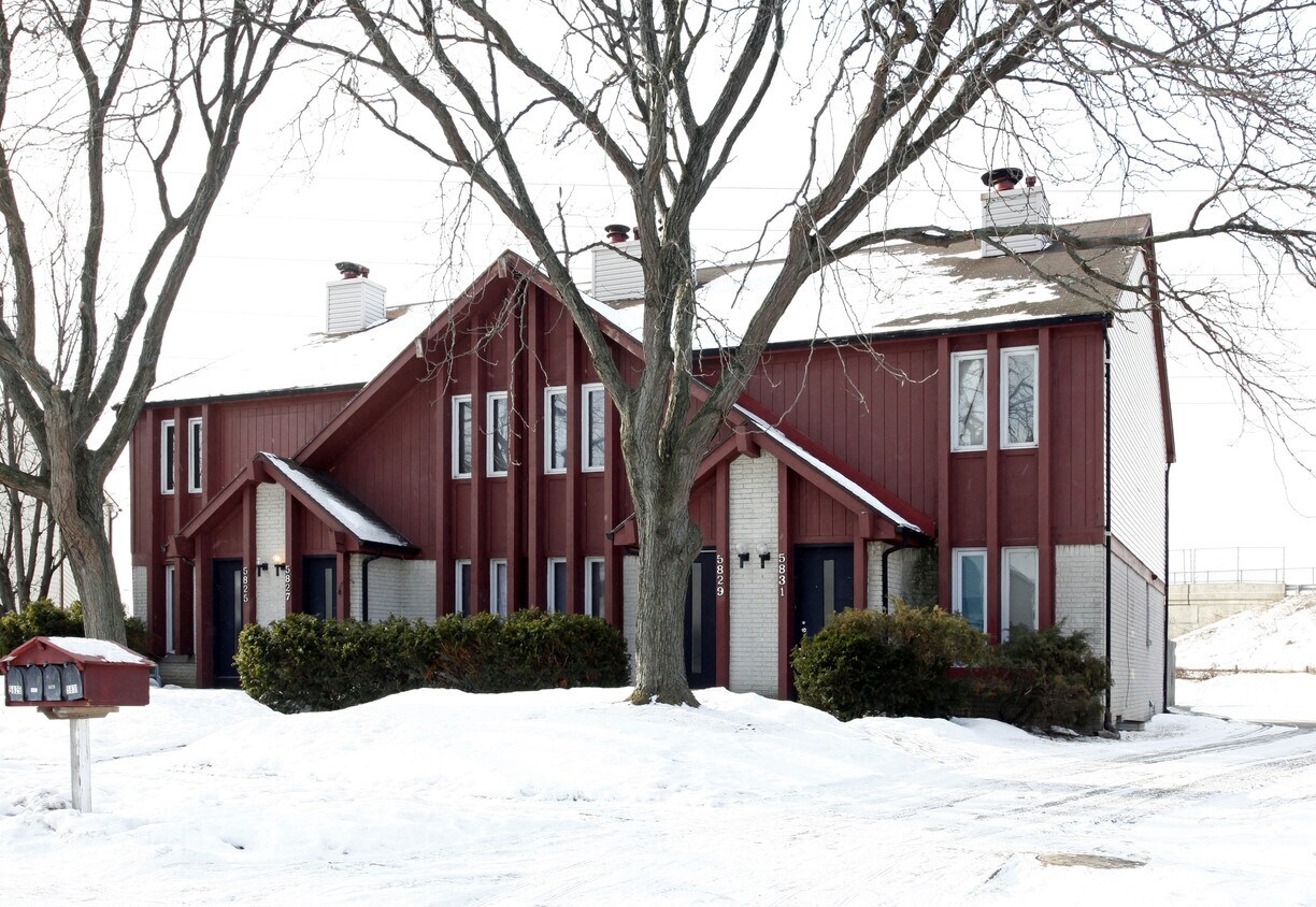 Foto del edificio - 5825 Ryewyck Dr