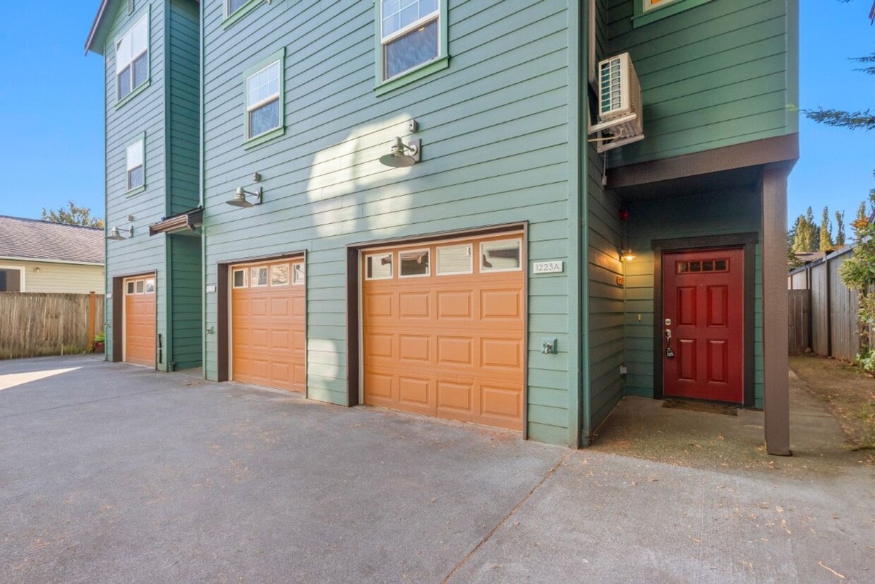 3bd/2.25ba Seattle Townhouse - 3bd/2.25ba Seattle Townhouse