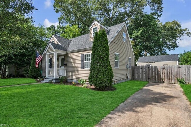 Foto del edificio - 1336 Maplewood Ave