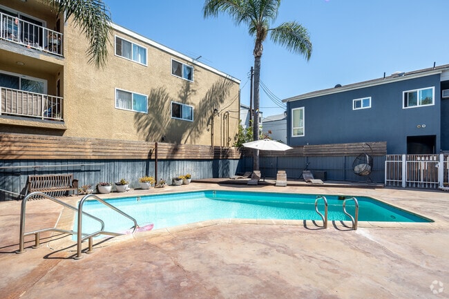 Pool - 1821 5th St.