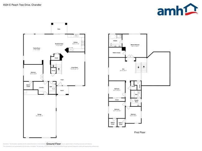 Foto del edificio - 4524 E Peach Tree Drive