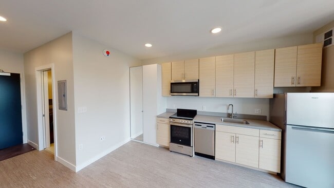 Interior Photo - Canary Lofts