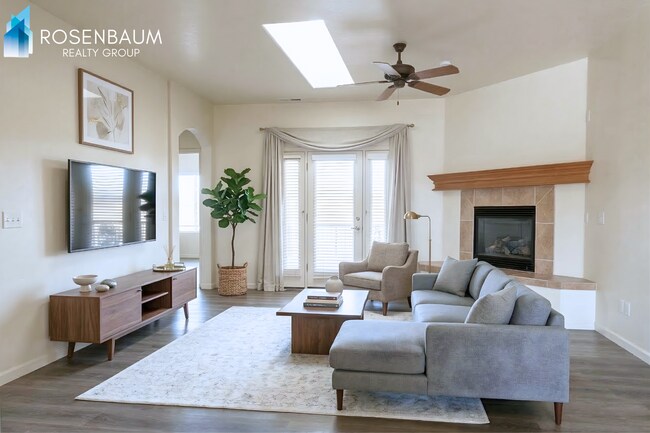 Foto del edificio - Gorgeous 3-beds, 2-baths home located in the desirable Willow Hills community of Prescott!