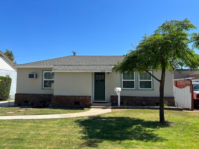 124 Orange Grove, Placentia - 124 Orange Grove Ave