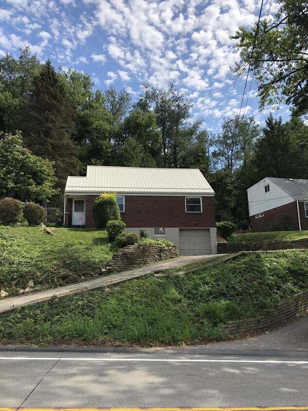 1121 Jacks Run Rd, North Versailles, PA 15137 House Rental in North