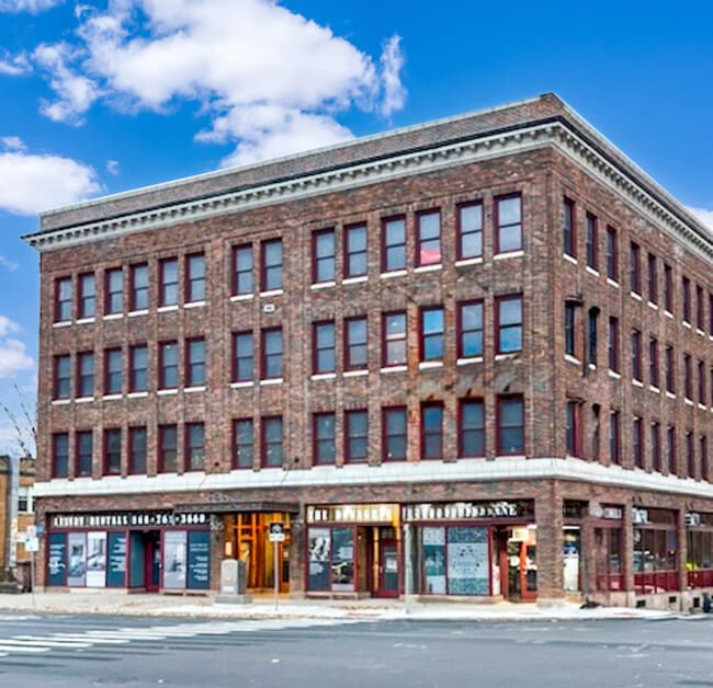 Building Photo - The Donaghue Residences