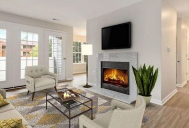 Foto del edificio - Commuter's dream, modern living