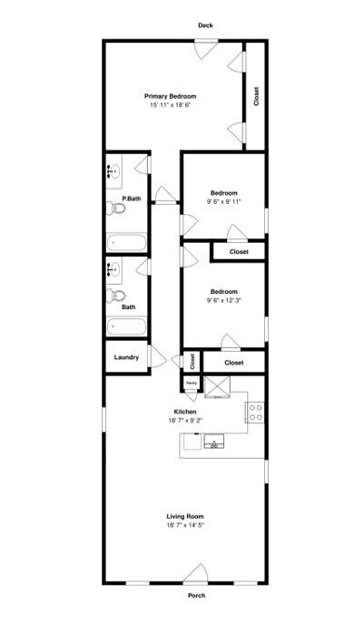 Foto del edificio - 5446 Verdugos Pl