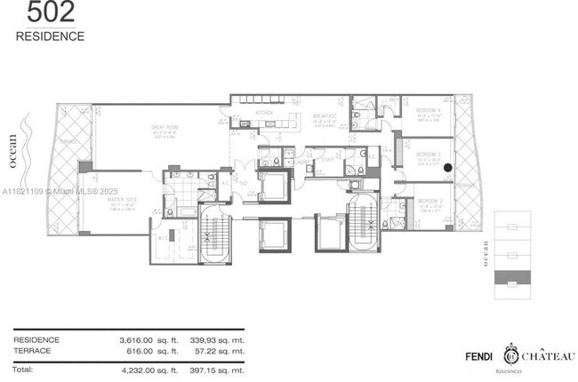 Foto del edificio - 9349 Collins Ave