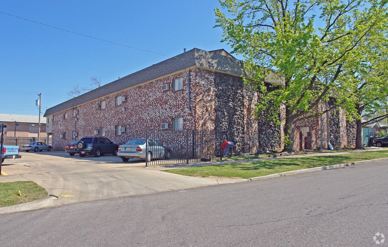 Foto del edificio - Twin Oaks