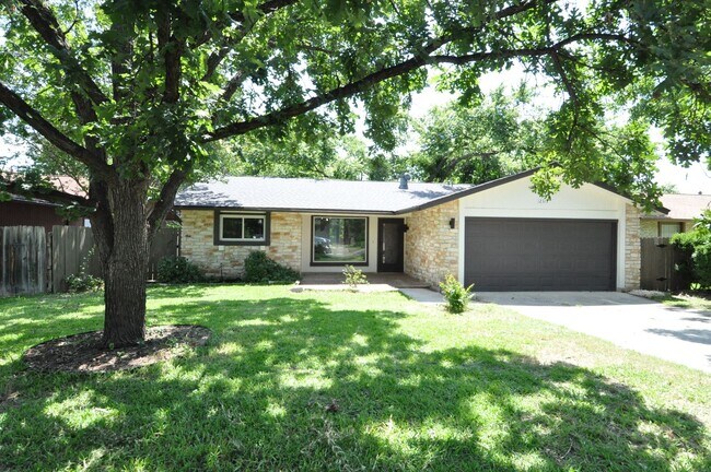 Foto del edificio - Great single level home in Anderson Mill. ...