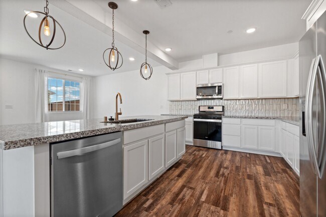 Foto del edificio - Beuatiful Townhome in Northwest Reno!