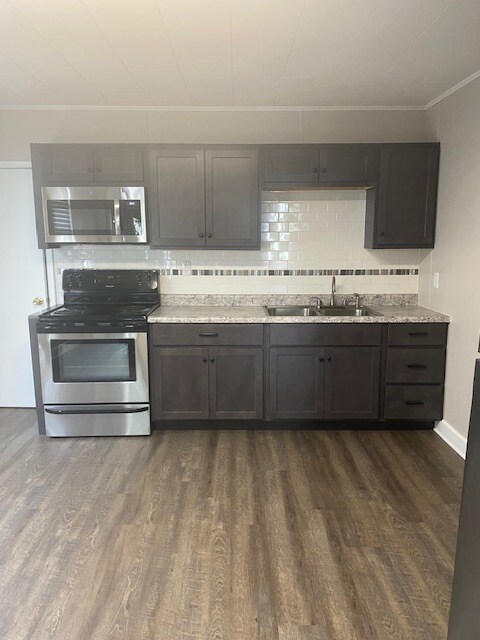 Cocina - 120 Sibben St