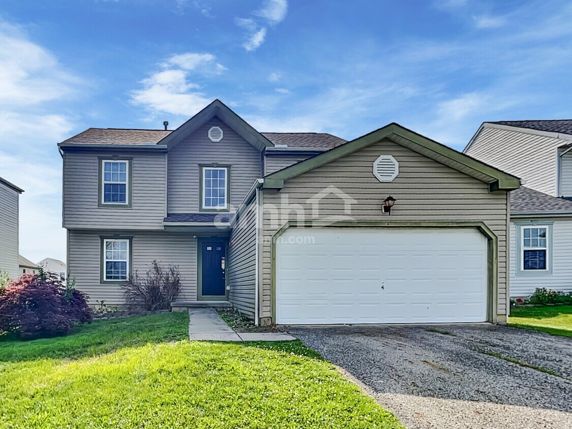 8604 Greylag Street House Rental in Blacklick, OH