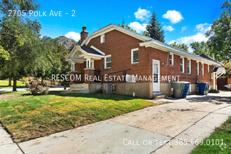 Building Photo - 2705 Polk Ave