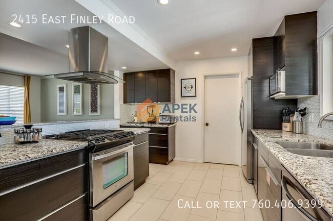 Building Photo - 2415 E Finley Rd