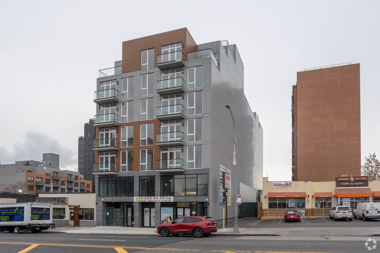 The Northern Apartments in Flushing, NY