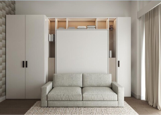 Foto del edificio - Furnished Rental in Luxury Building with Amenities