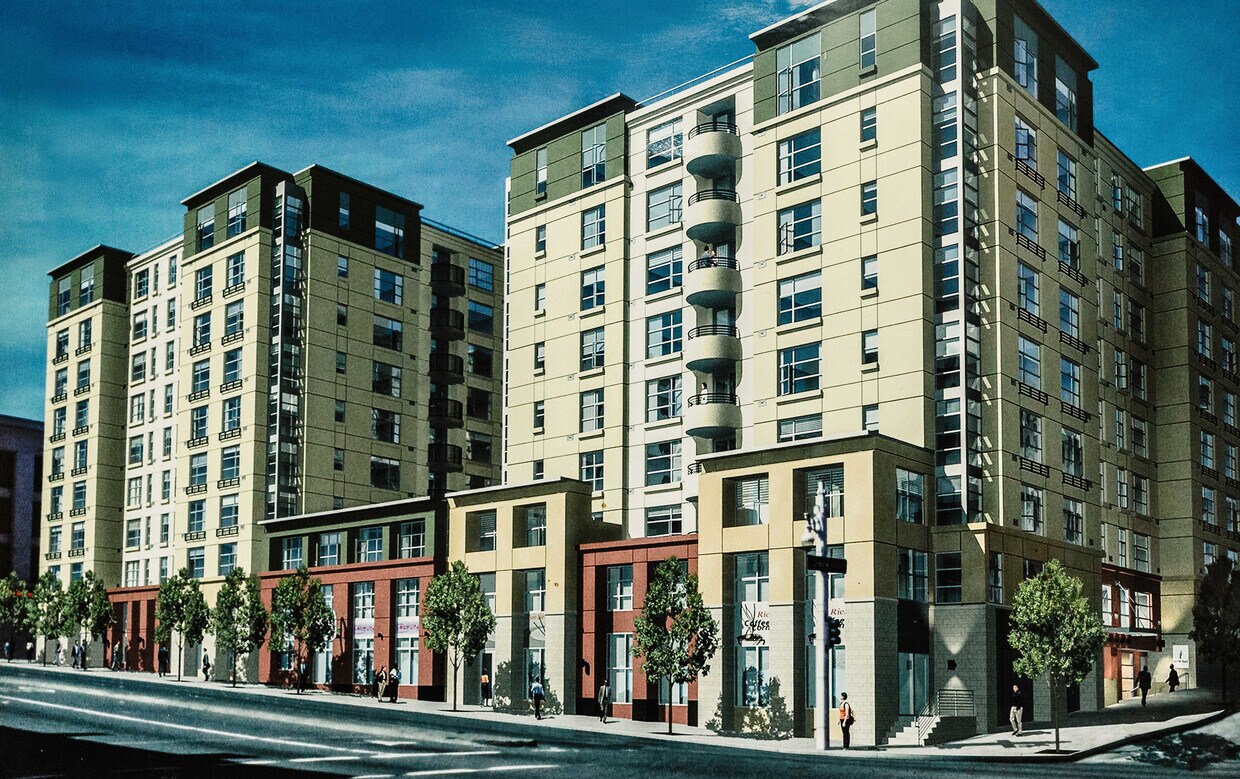 Foto principal - 1701 Jackson St