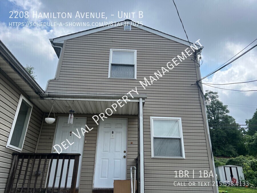 Foto principal - 2208 Hamilton Ave