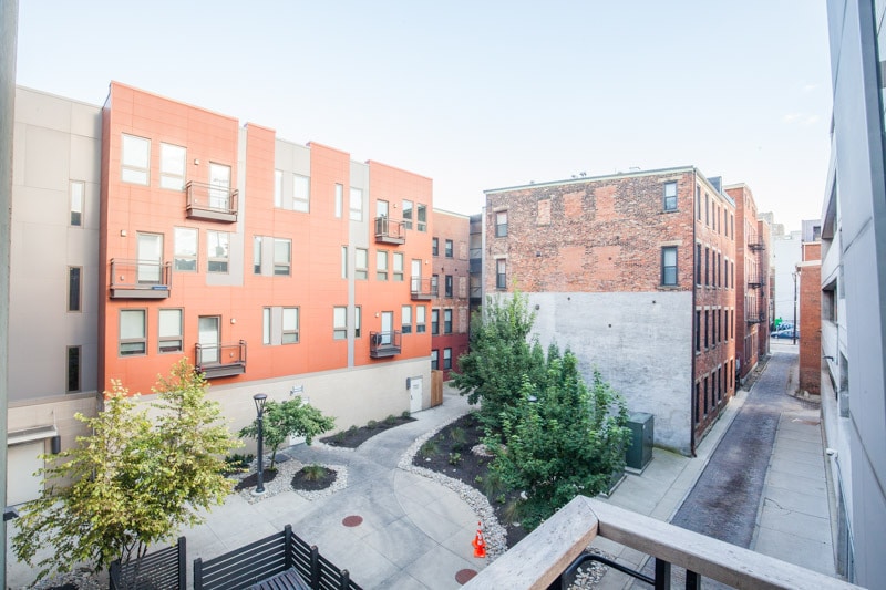 23 Mercer St Unit 3, Cincinnati, OH 45202 Condo for Rent in