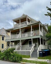 Building Photo - 8 Isham St