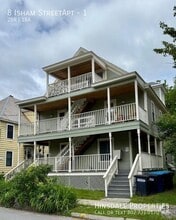 Building Photo - 8 Isham St