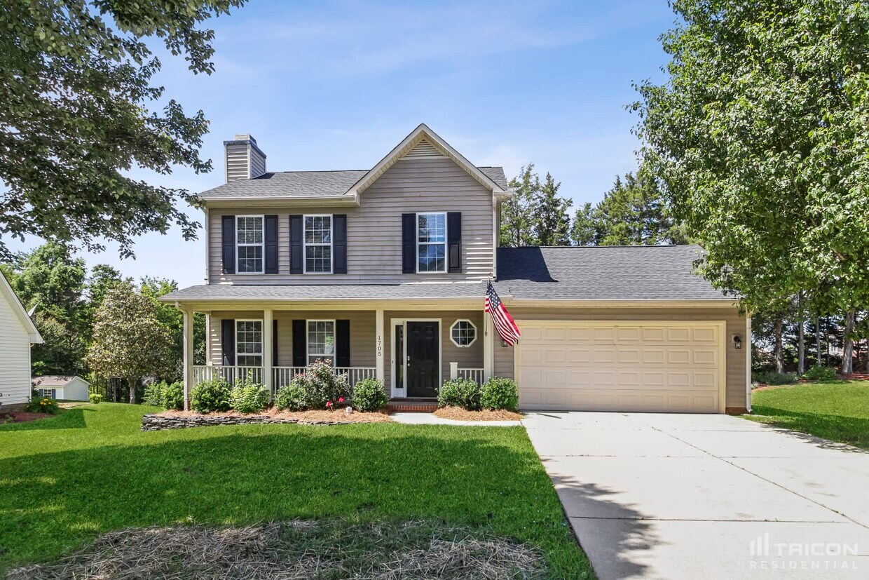 Primary Photo - 1705 Glenn Meade Dr