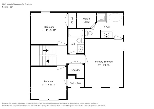 Foto del edificio - 9645 Melanie Thompson Dr