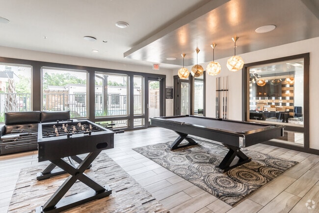 Club House - Vitae Residences Apartments