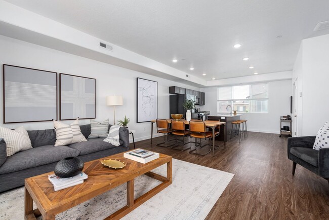 Foto del interior - Gladstone Place Apartments