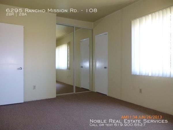 Building Photo - 6295 Rancho Mission Rd