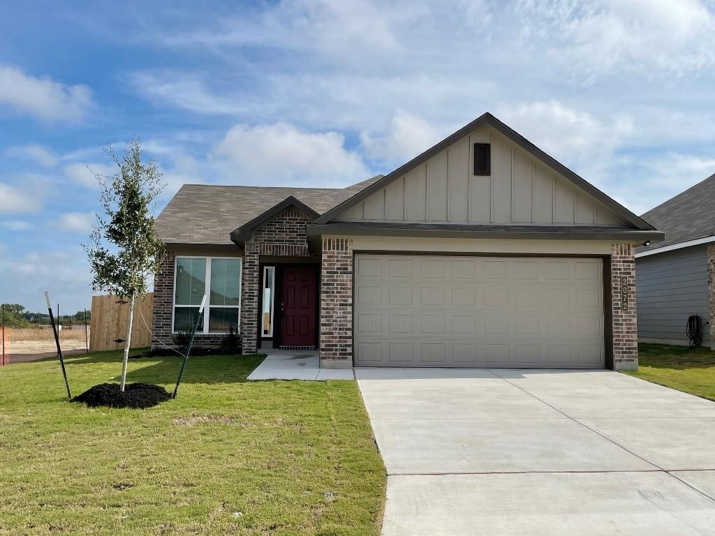 2072 Dade Loop, Temple, TX 76504 - House Rental in Temple, TX ...