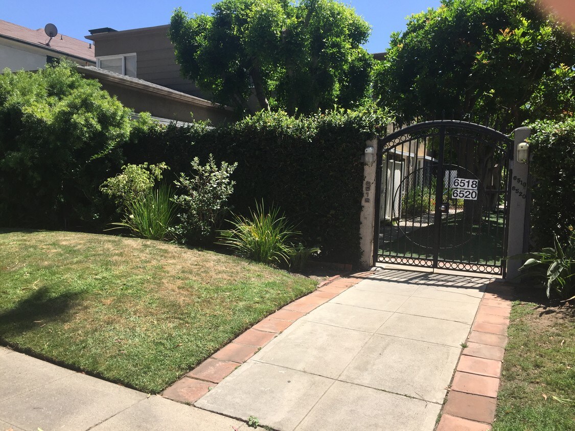 Street view - 6514 W Olympic Blvd