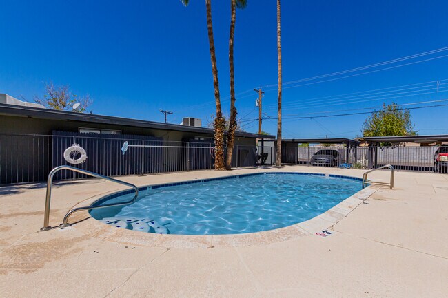 Foto del edificio - North Palms Townhomes